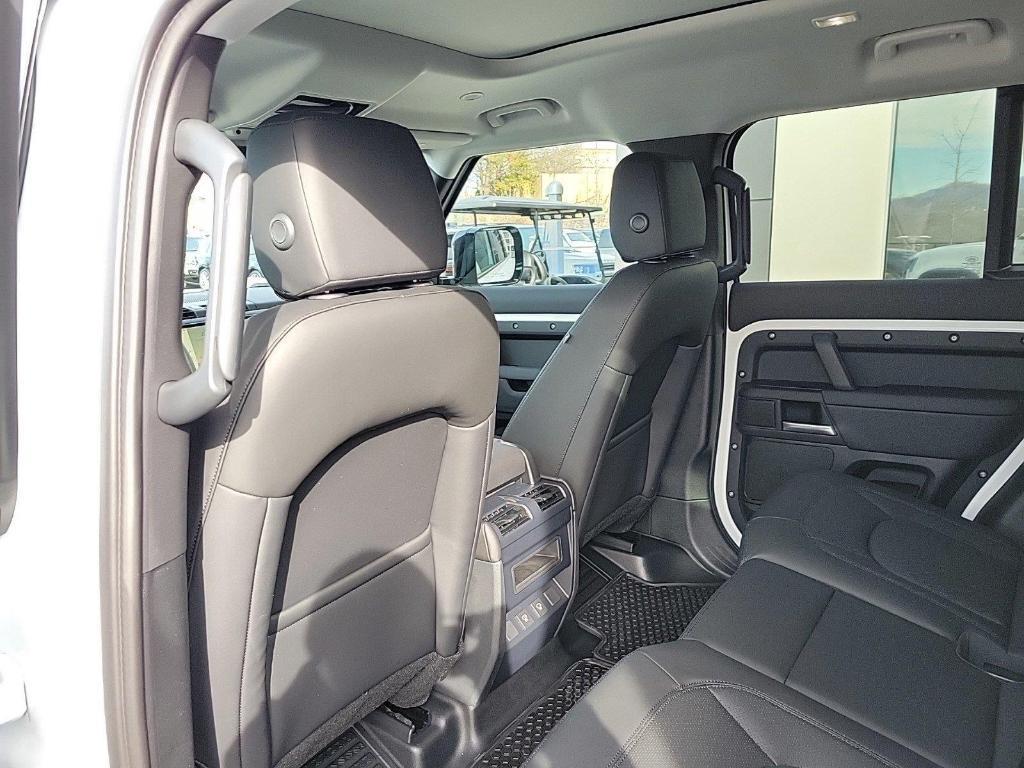 new 2025 Land Rover Defender car, priced at $73,613