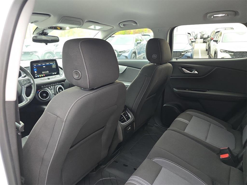 used 2023 Chevrolet Blazer car, priced at $23,707