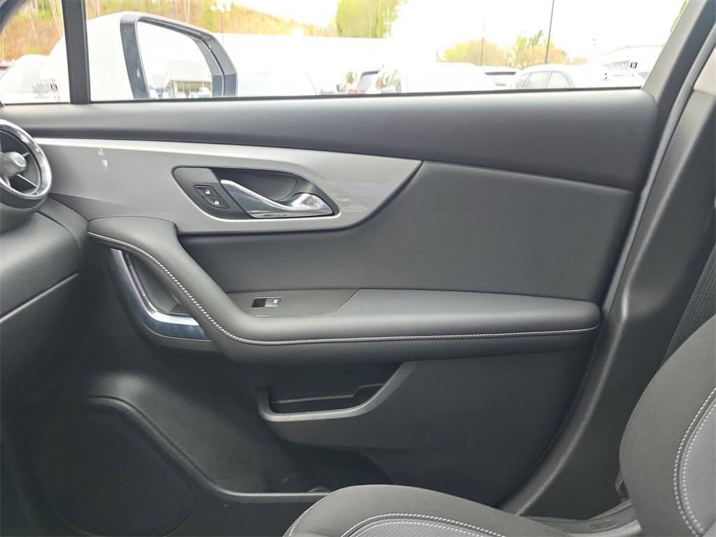 used 2023 Chevrolet Blazer car, priced at $25,255