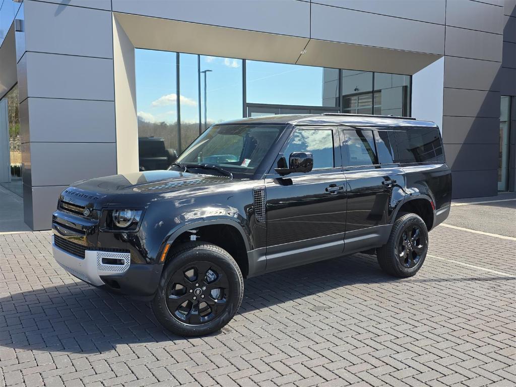 new 2025 Land Rover Defender car, priced at $76,853