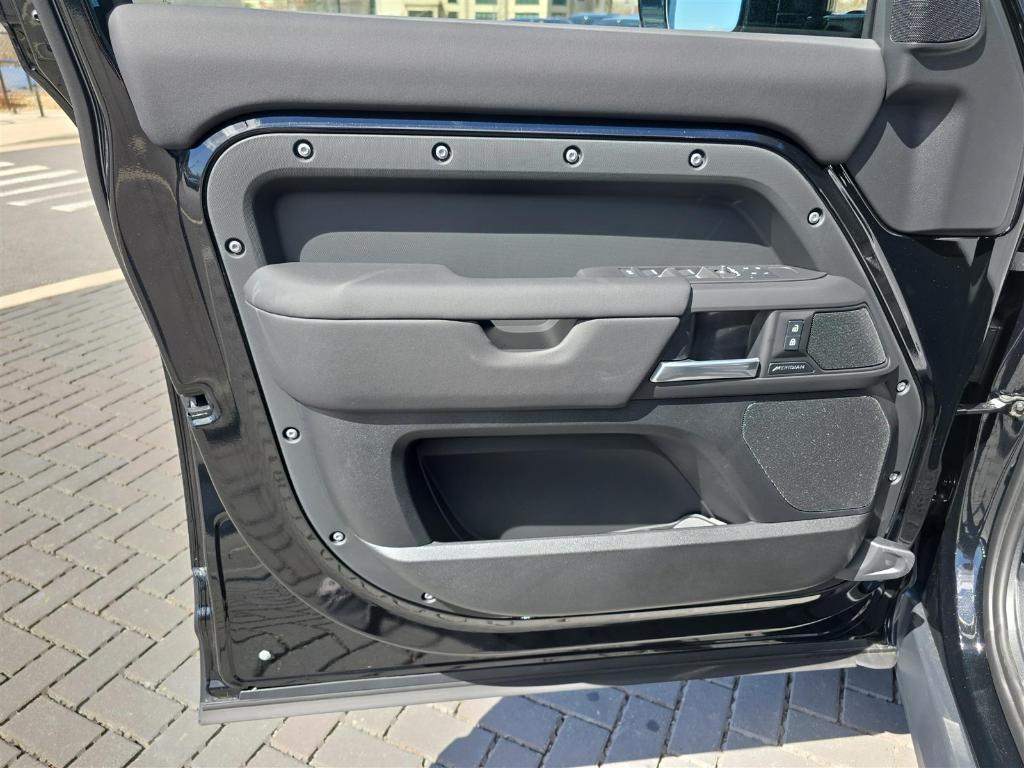 new 2025 Land Rover Defender car, priced at $76,853