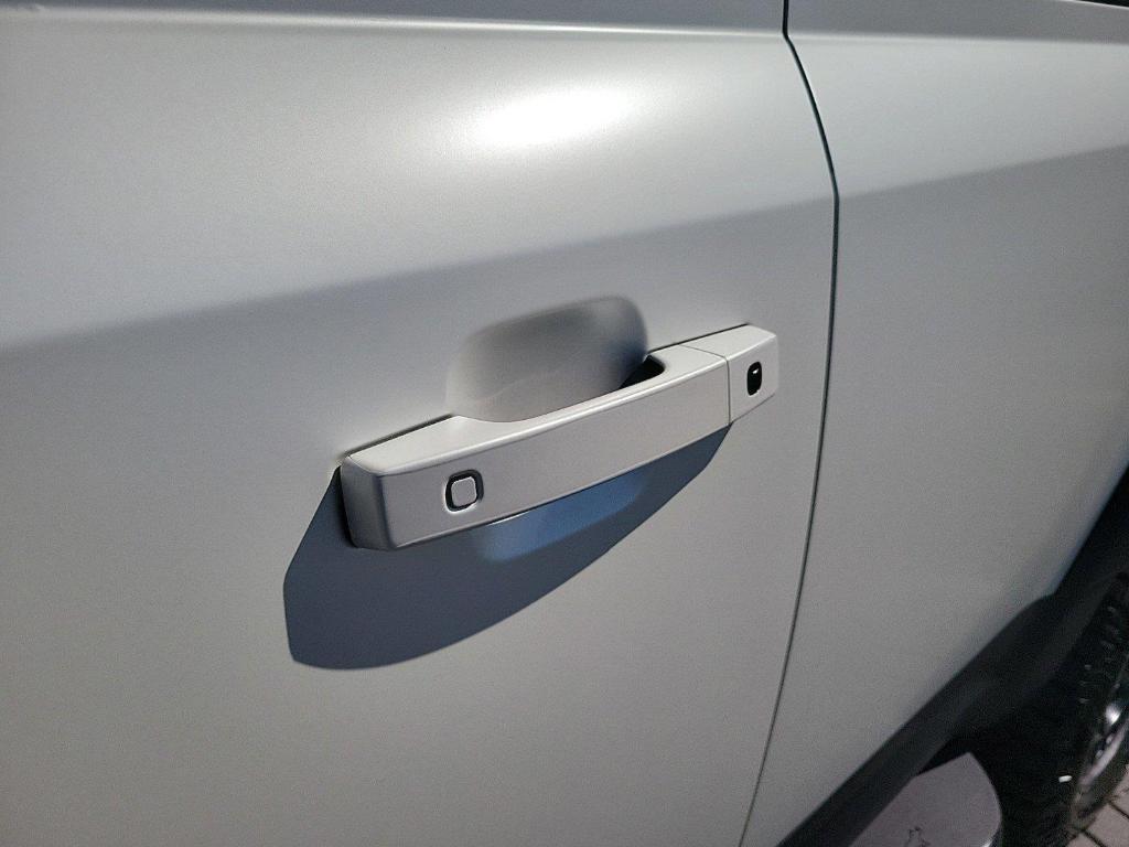new 2024 Land Rover Defender car, priced at $109,900