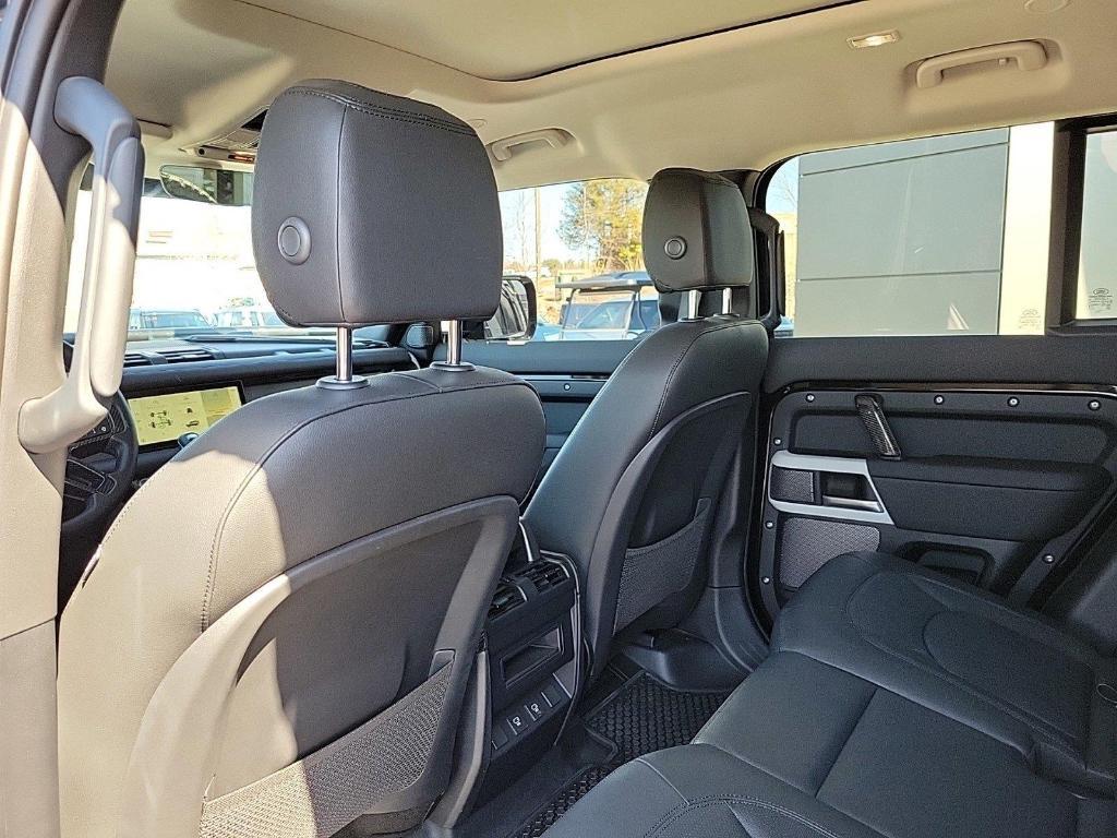 new 2024 Land Rover Defender car, priced at $109,900