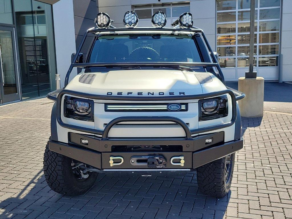 new 2024 Land Rover Defender car, priced at $109,900