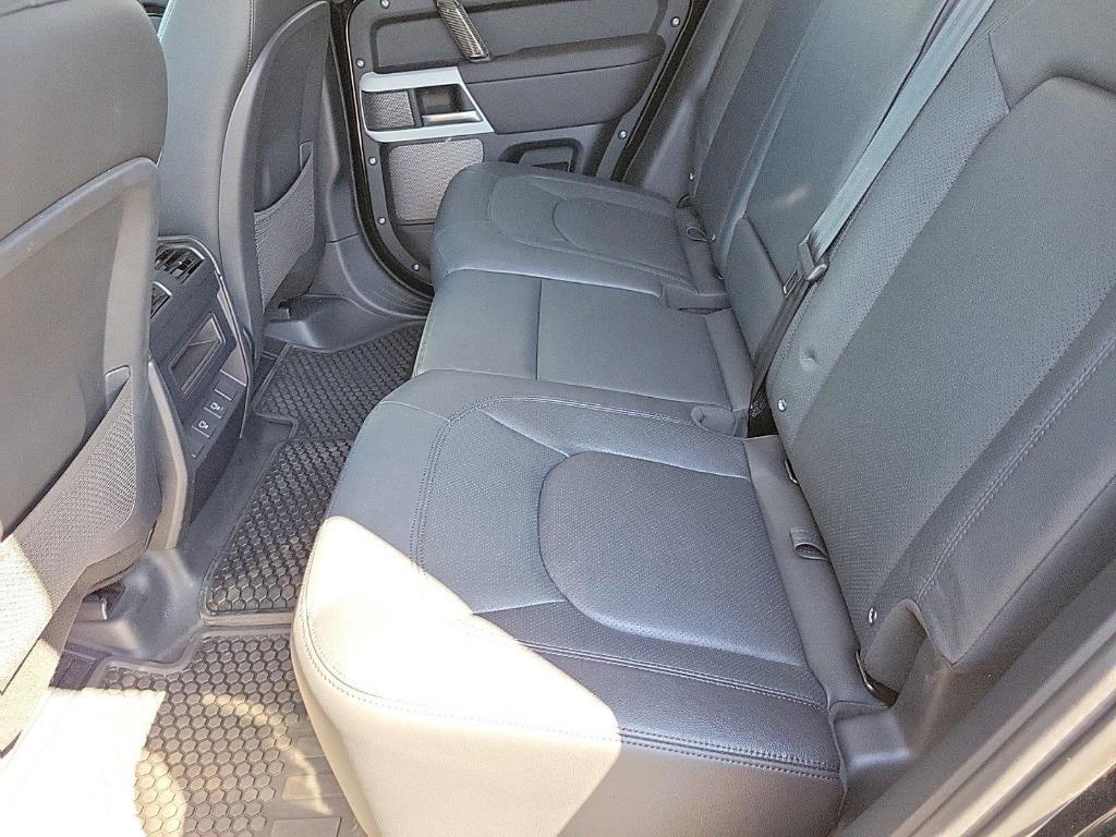 new 2024 Land Rover Defender car, priced at $109,900