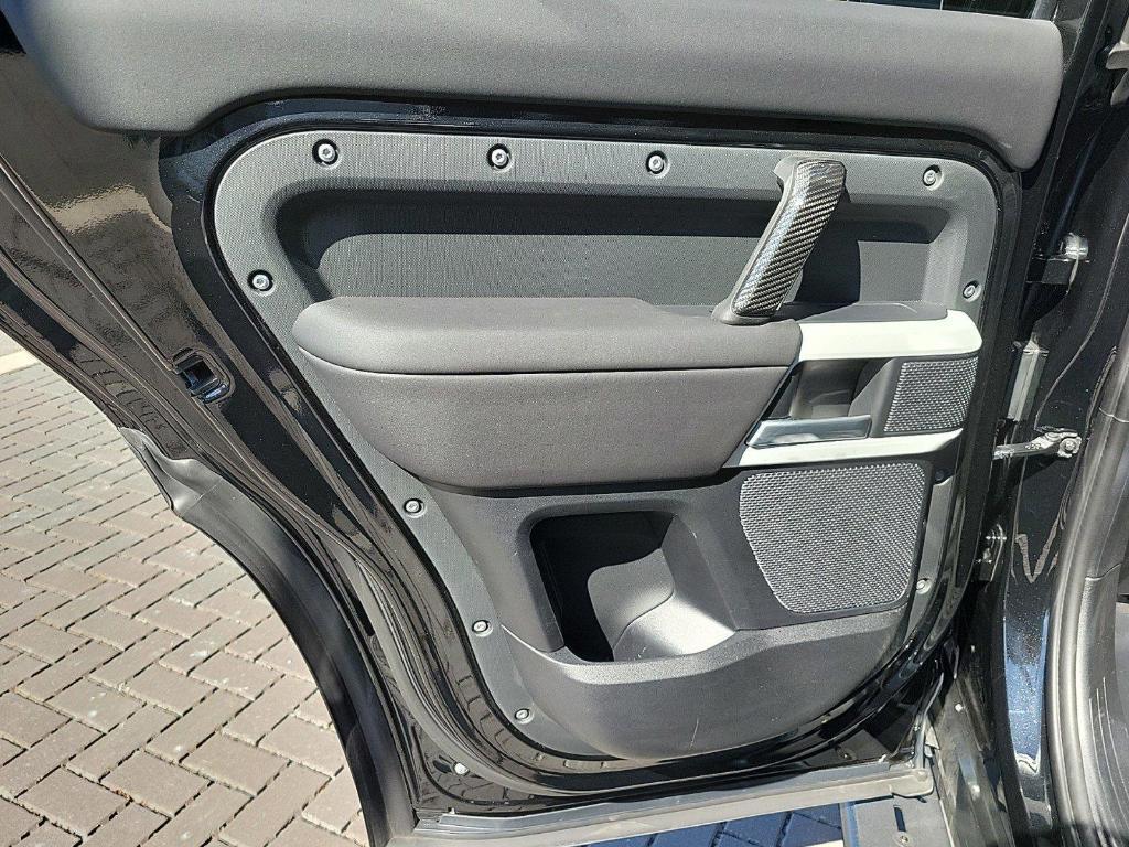 new 2024 Land Rover Defender car, priced at $109,900