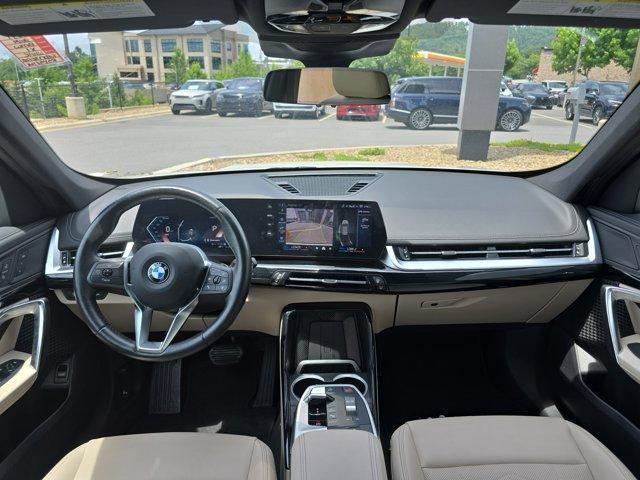 used 2024 BMW X1 car, priced at $36,698
