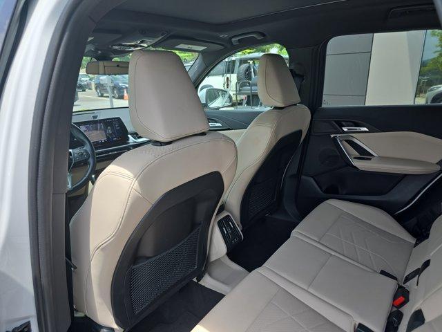 used 2024 BMW X1 car, priced at $36,698