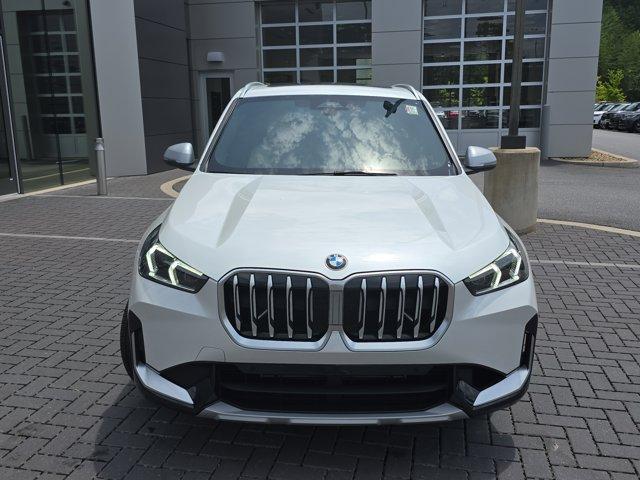 used 2024 BMW X1 car, priced at $36,698
