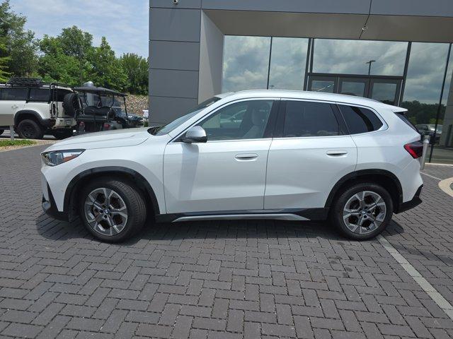 used 2024 BMW X1 car, priced at $36,698