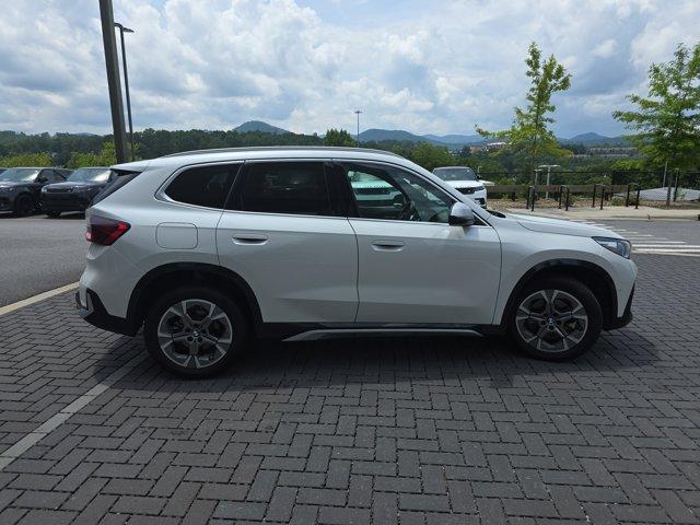 used 2024 BMW X1 car, priced at $36,698