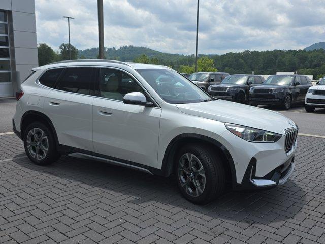 used 2024 BMW X1 car, priced at $36,698