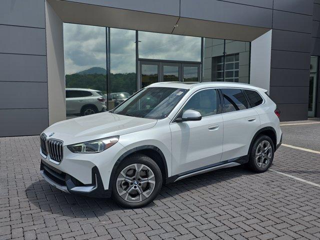 used 2024 BMW X1 car, priced at $36,698