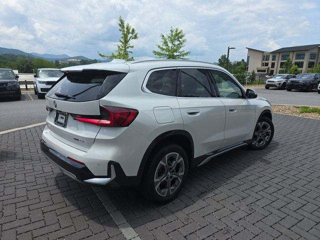 used 2024 BMW X1 car, priced at $36,698