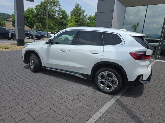 used 2024 BMW X1 car, priced at $36,698