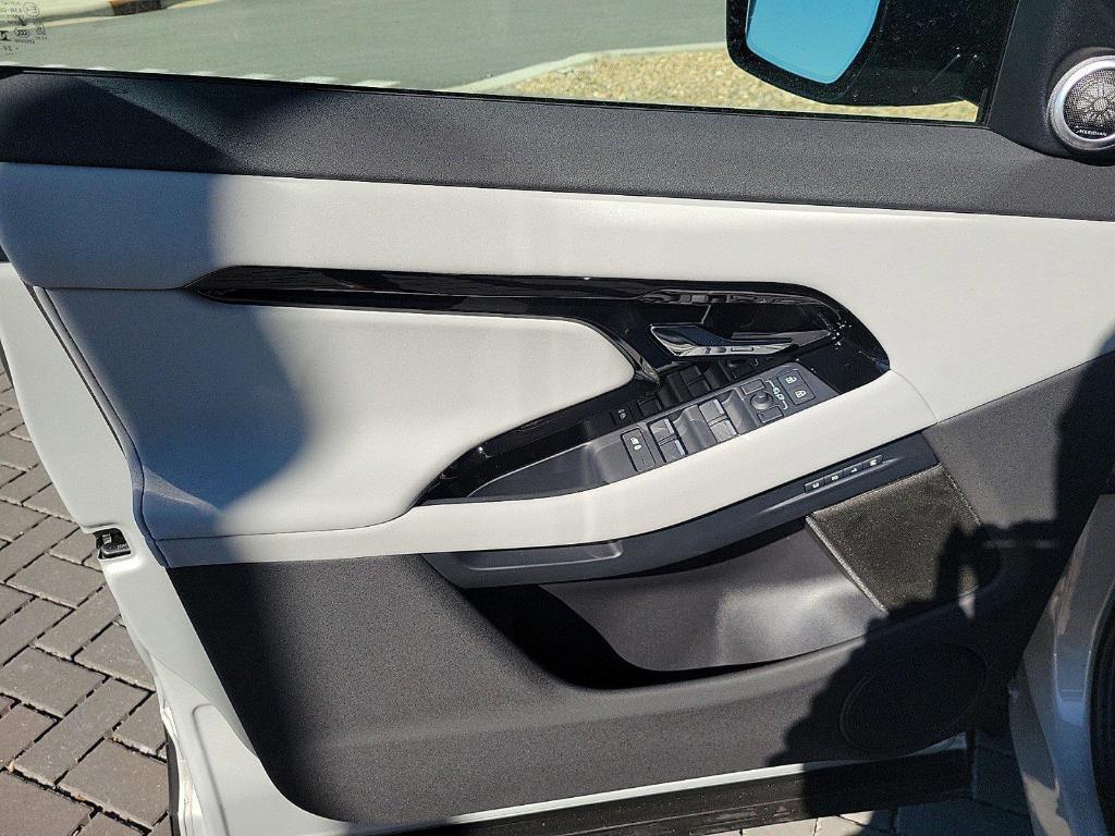 new 2025 Land Rover Range Rover Evoque car, priced at $53,755