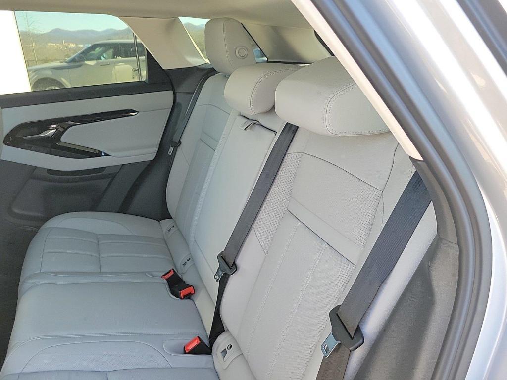 new 2025 Land Rover Range Rover Evoque car, priced at $53,755