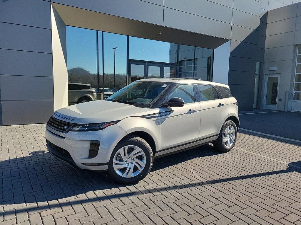 new 2025 Land Rover Range Rover Evoque car, priced at $53,755