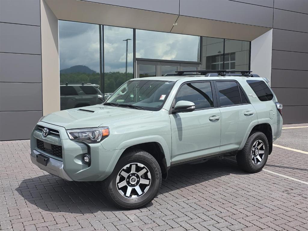 used 2023 Toyota 4Runner car, priced at $47,591