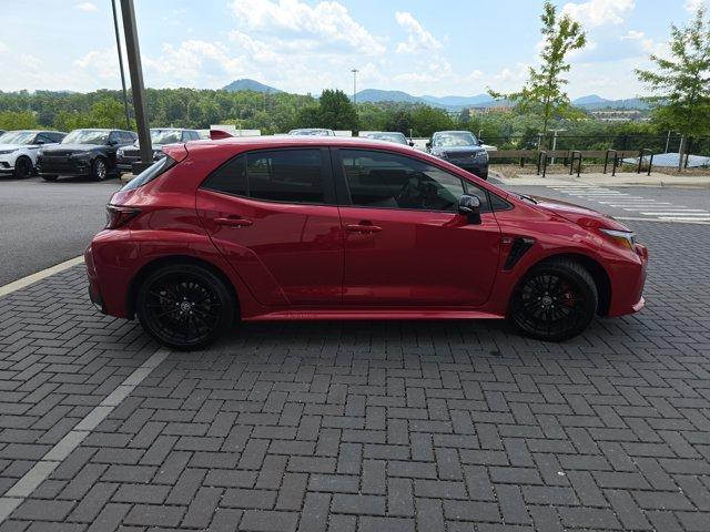 used 2023 Toyota GR Corolla car, priced at $38,489