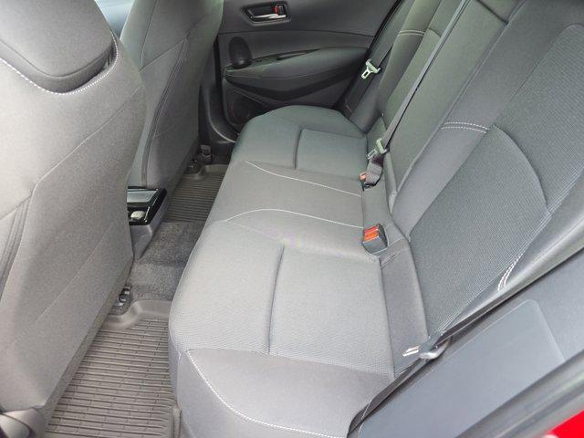 used 2023 Toyota GR Corolla car, priced at $38,489