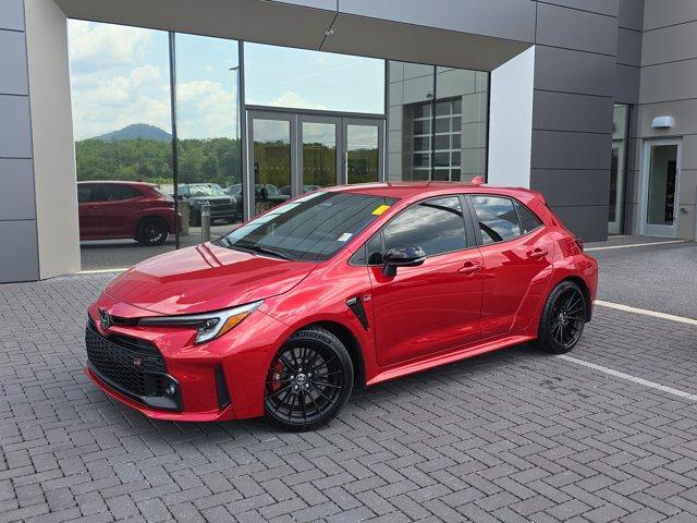 used 2023 Toyota GR Corolla car, priced at $38,489