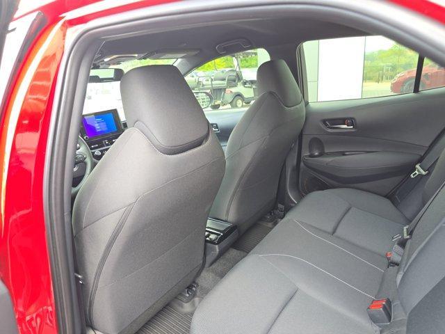 used 2023 Toyota GR Corolla car, priced at $38,489