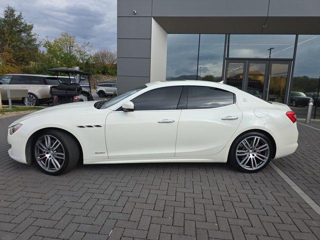 used 2019 Maserati Ghibli car, priced at $20,937