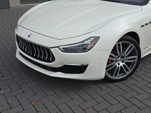 used 2019 Maserati Ghibli car, priced at $20,937