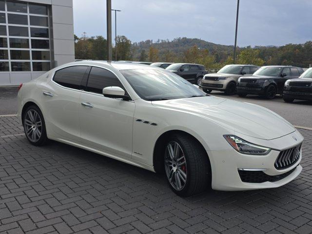 used 2019 Maserati Ghibli car, priced at $20,937