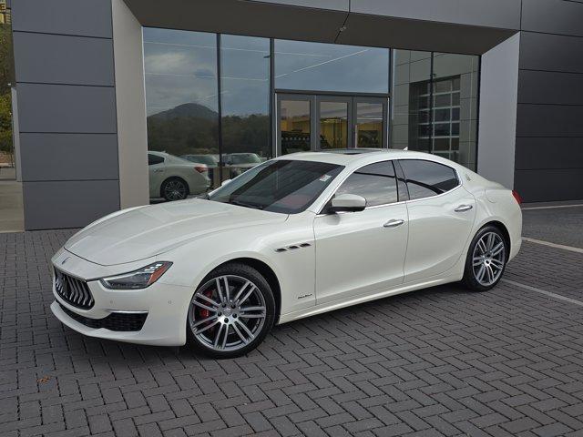used 2019 Maserati Ghibli car, priced at $20,937