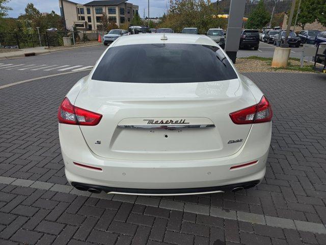used 2019 Maserati Ghibli car, priced at $20,937