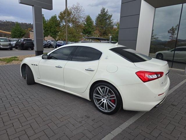used 2019 Maserati Ghibli car, priced at $20,937