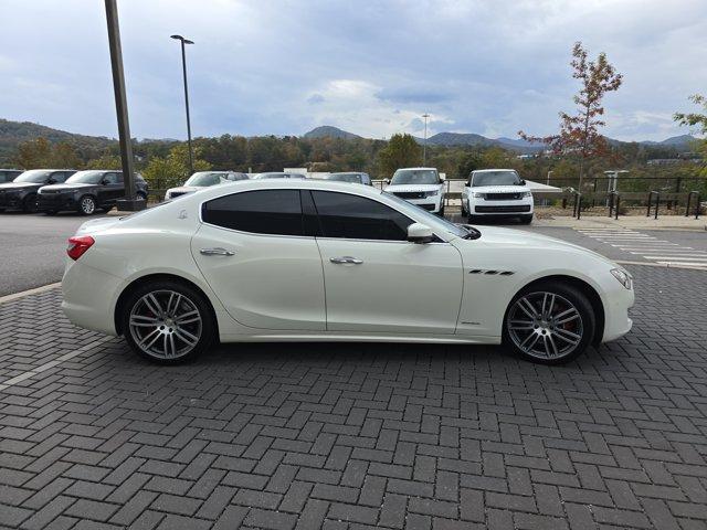 used 2019 Maserati Ghibli car, priced at $20,937