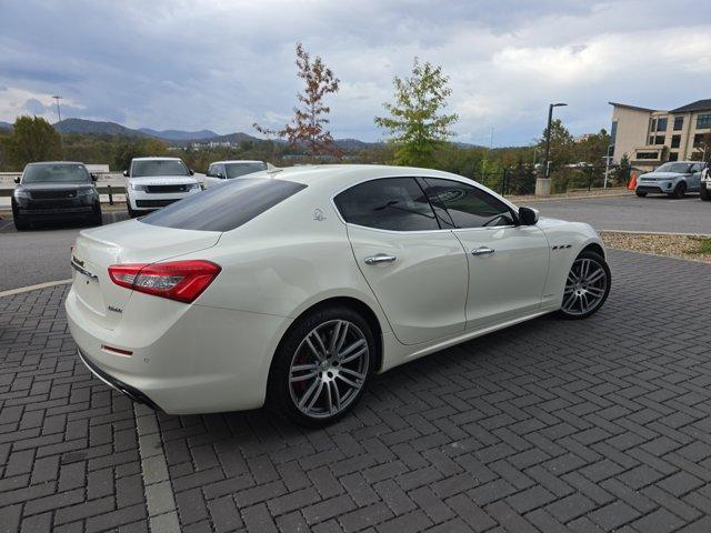 used 2019 Maserati Ghibli car, priced at $20,937