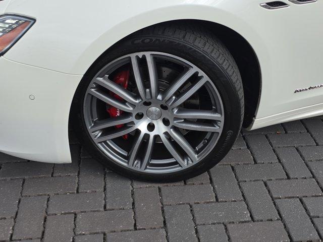 used 2019 Maserati Ghibli car, priced at $20,937