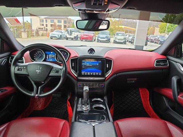 used 2019 Maserati Ghibli car, priced at $20,937