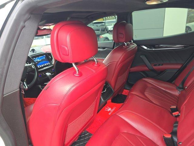 used 2019 Maserati Ghibli car, priced at $20,937
