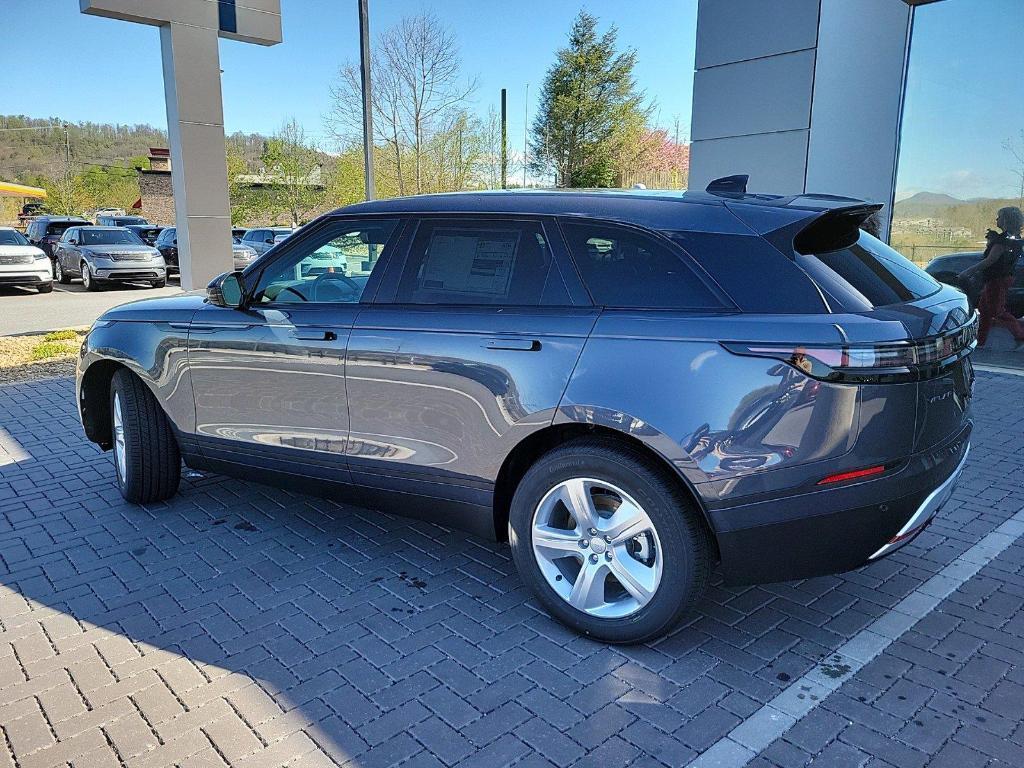 new 2025 Land Rover Range Rover Velar car, priced at $64,925
