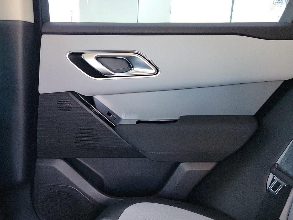 new 2025 Land Rover Range Rover Velar car, priced at $64,925