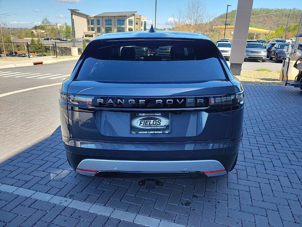 new 2025 Land Rover Range Rover Velar car, priced at $64,925