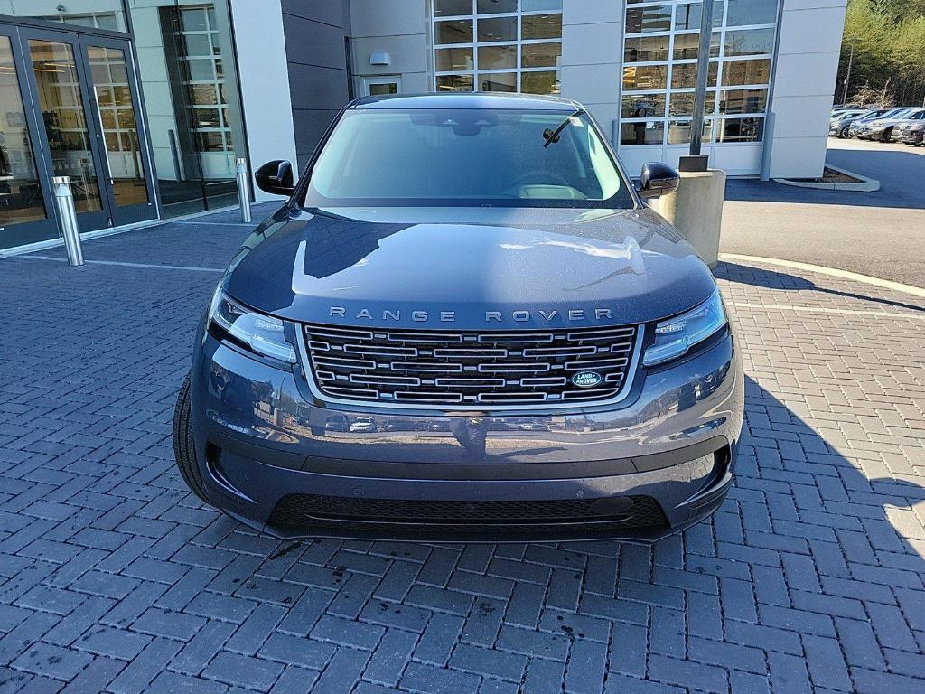new 2025 Land Rover Range Rover Velar car, priced at $64,925