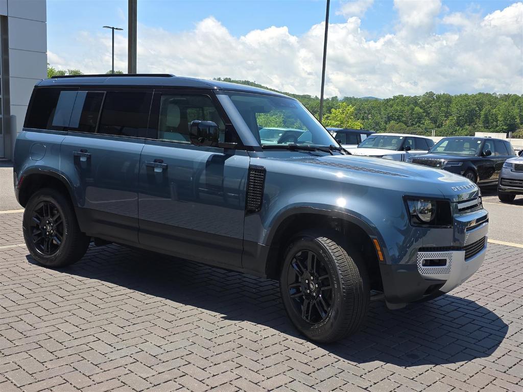 new 2025 Land Rover Defender car, priced at $67,003