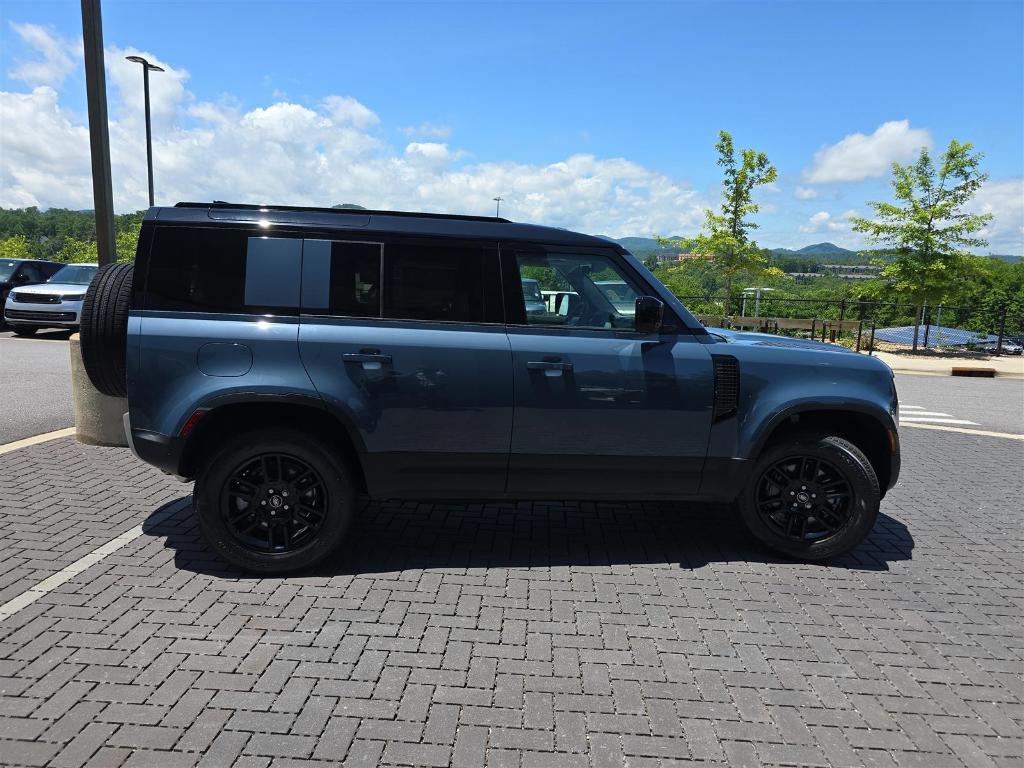 new 2025 Land Rover Defender car, priced at $67,003