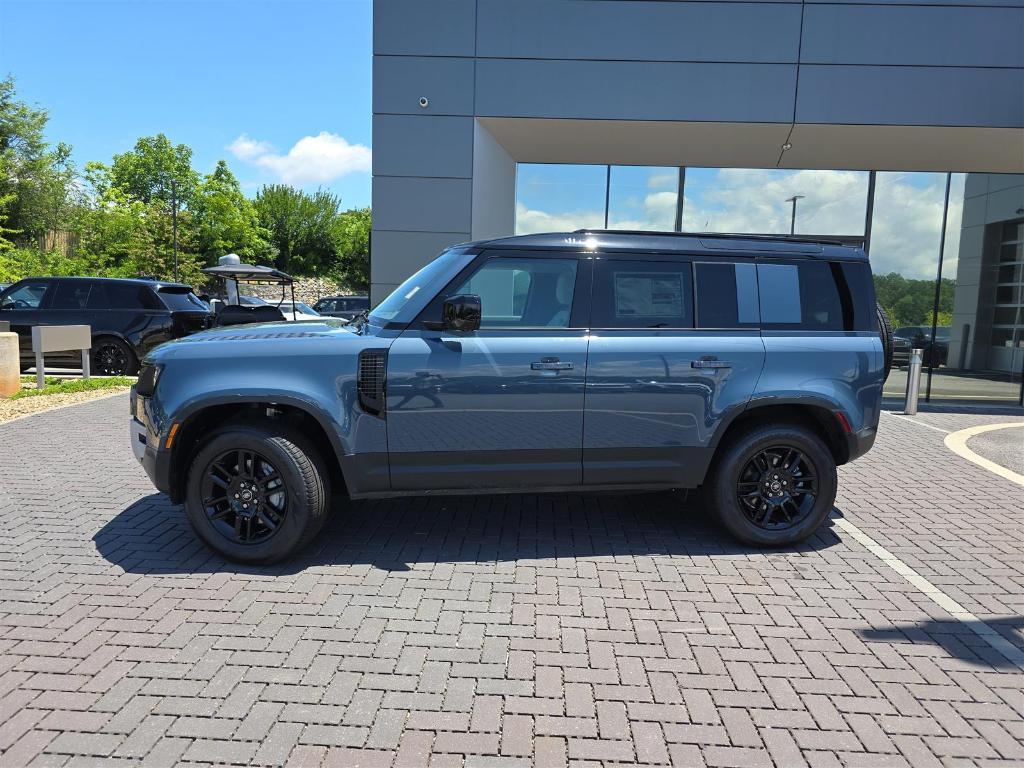 new 2025 Land Rover Defender car, priced at $67,003