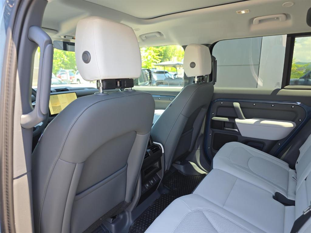 new 2025 Land Rover Defender car, priced at $67,003