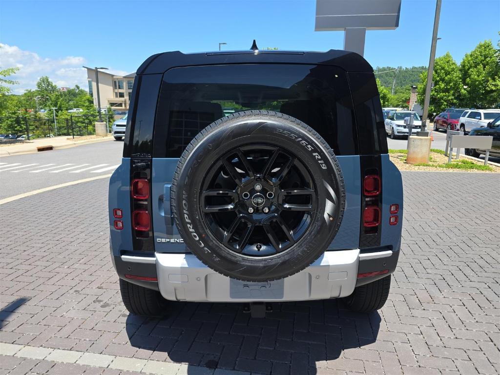 new 2025 Land Rover Defender car, priced at $67,003