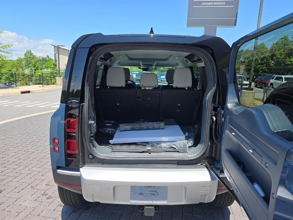new 2025 Land Rover Defender car, priced at $67,003