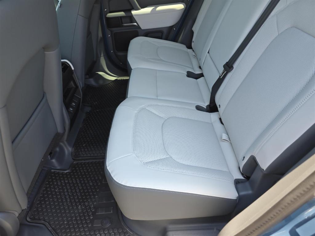 new 2025 Land Rover Defender car, priced at $67,003