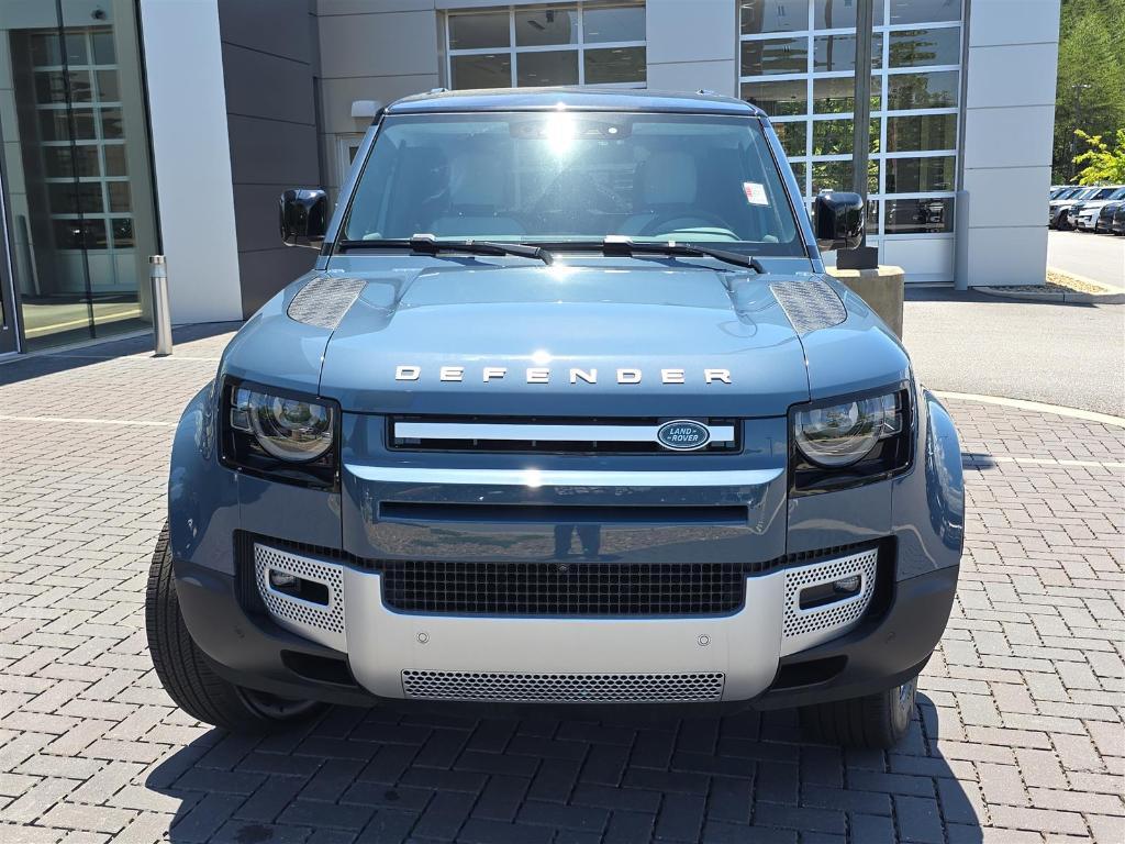 new 2025 Land Rover Defender car, priced at $67,003